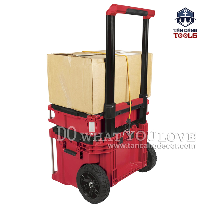 Thùng Đựng Đồ Nghề 22 Inches Milwaukee Packout 48-22-8425 - Ảnh 2
