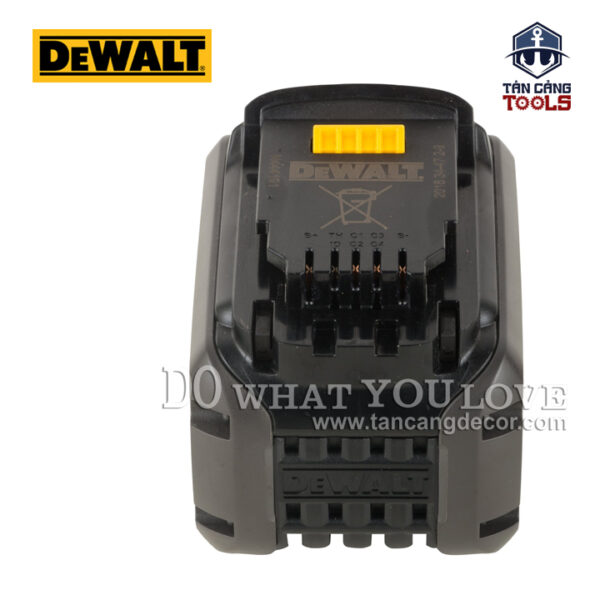 Alternative view of Pin Flex Volt 18V/54V 6.0Ah/2.0Ah DeWalt DCB546-XJ