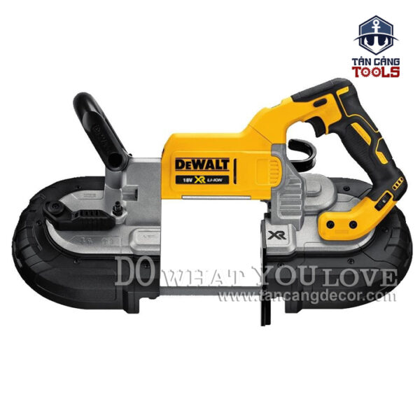 Máy Cưa Vòng Kim Loại Dùng Pin DeWalt 18V DCS374N-KR ( Thân Máy ) - Ảnh 3