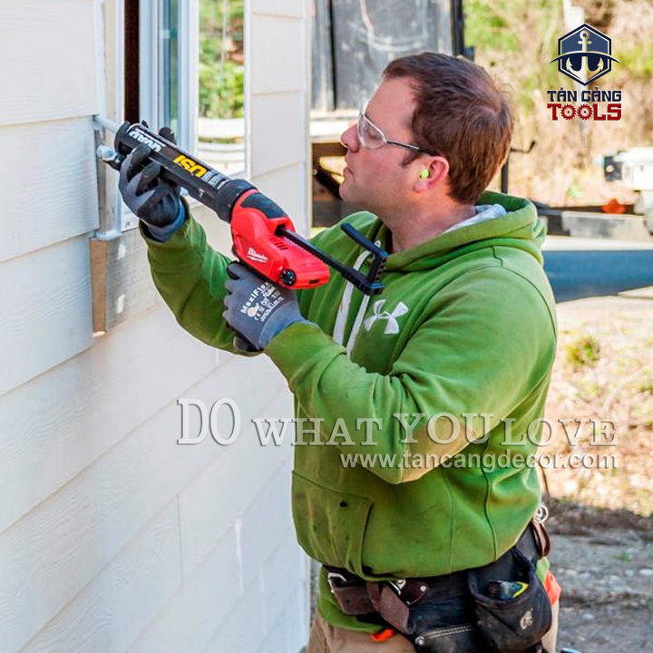 Máy Bơm Keo Dùng Pin Milwaukee M12 PCG/310C-0 ( Thân Máy ) - Ảnh 3