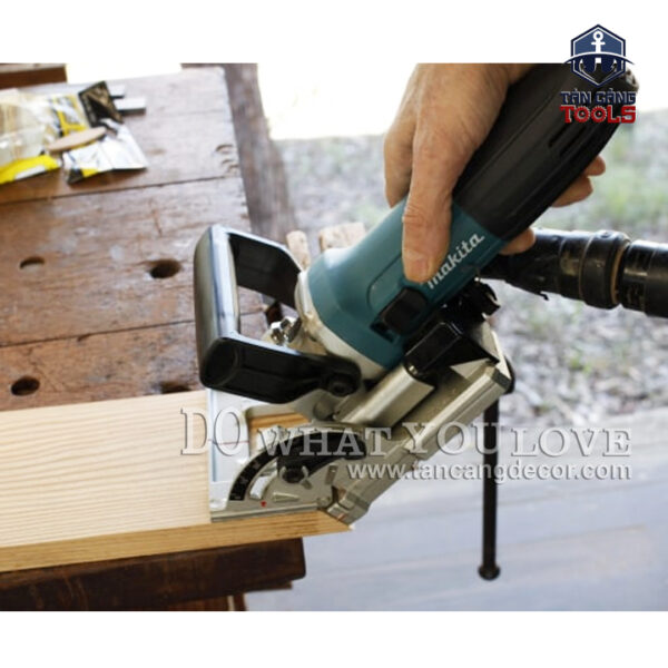 Máy Ghép Mộng Bánh Quy Makita PJ7000 701W - Ảnh 6
