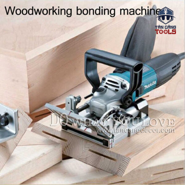 Máy Ghép Mộng Bánh Quy Makita PJ7000 701W - Ảnh 7