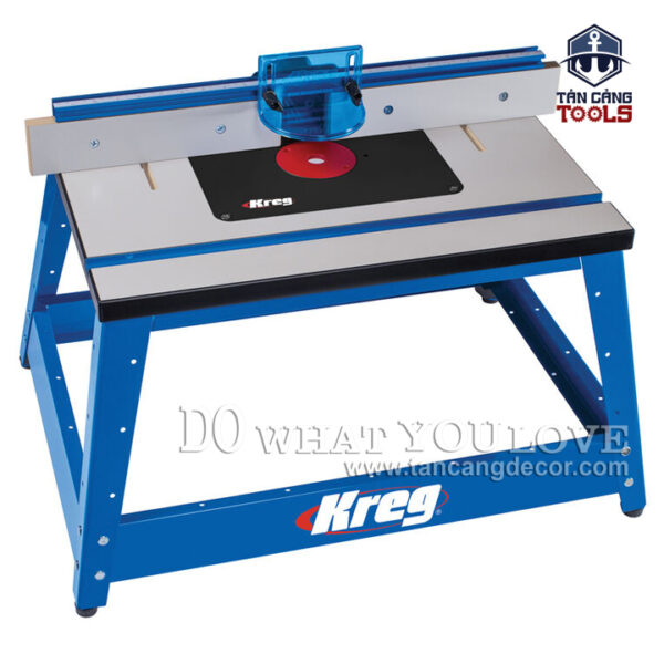Bộ Bàn Phay Kreg PRS2100 - Ảnh 4