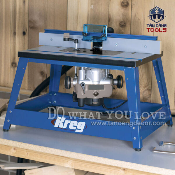 Bộ Bàn Phay Kreg PRS2100 - Ảnh 8