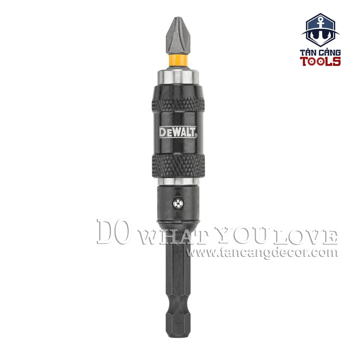 Đầu Chuyển Bắn Vít Góc DeWalt DWPVTC14 Gồm 14 Chi Tiết - Ảnh 4
