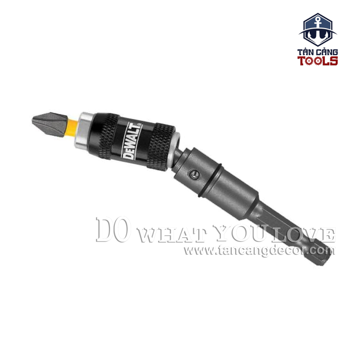Đầu Chuyển Bắn Vít Góc DeWalt DWPVTC14 Gồm 14 Chi Tiết - Ảnh 5