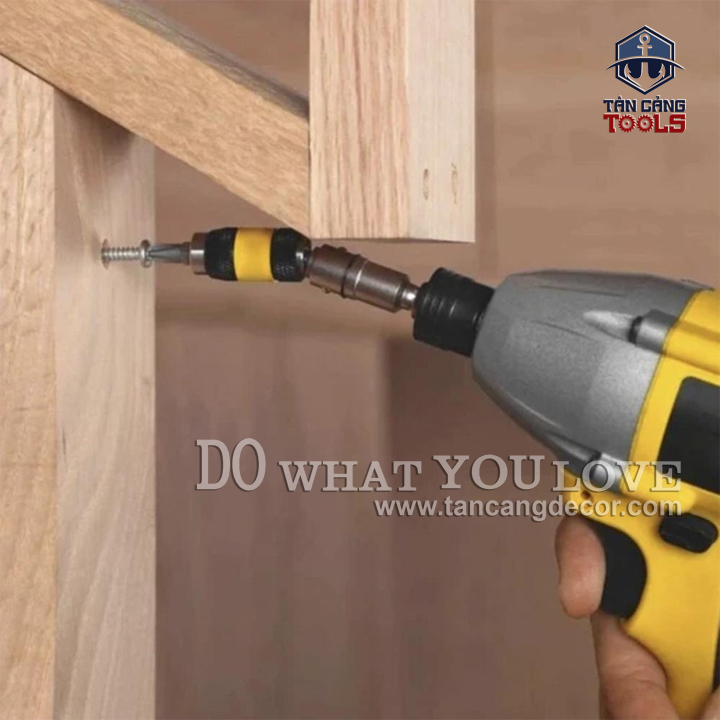 Đầu Chuyển Bắn Vít Góc DeWalt DWPVTC14 Gồm 14 Chi Tiết - Ảnh 8