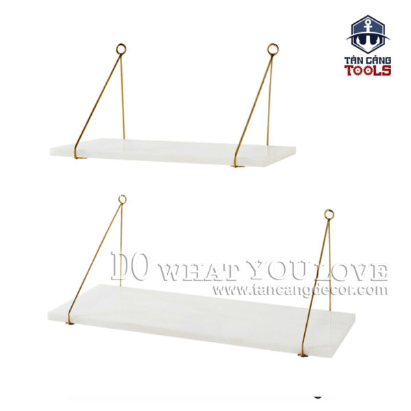 Alternative view of Tấm Gỗ MDF - Trắng Vân Gỗ Chống Ẩm Phủ Melamine Trang Trí Dùng Cho Kệ Trang Trí (Nhiều kích thước)