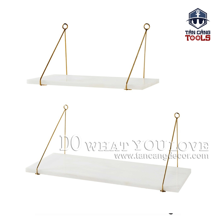 Tấm Gỗ MDF - Trắng Vân Gỗ Chống Ẩm Phủ Melamine Trang Trí Dùng Cho Kệ Trang Trí (Nhiều kích thước) - Ảnh 2
