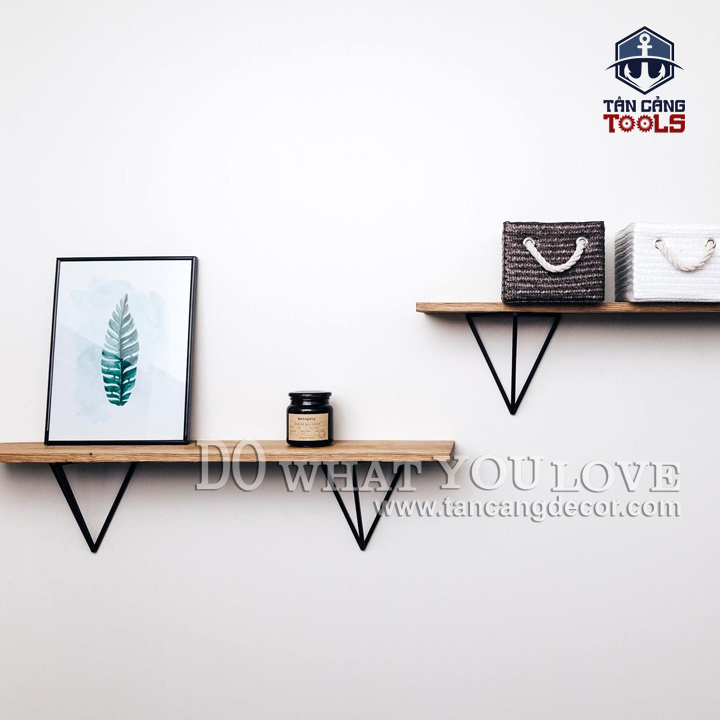Tấm Gỗ MDF - Vân Gỗ Chống Ẩm Phủ Melamine Trang Trí Dùng Cho Kệ Trang Trí (Nhiều kích thước) - Ảnh 3