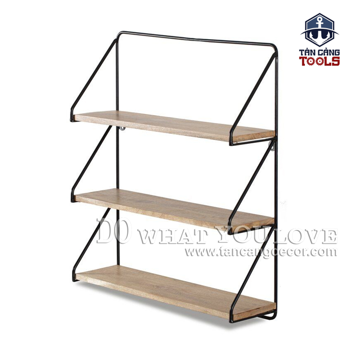 Tấm Gỗ MDF - Vân Gỗ Chống Ẩm Phủ Melamine Trang Trí Dùng Cho Kệ Trang Trí (Nhiều kích thước) - Ảnh 4
