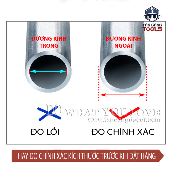 50 Chân Nhựa Bọc Chân Bàn Ghế Sắt Phi Tròn - Màu Trắng - Ảnh 5