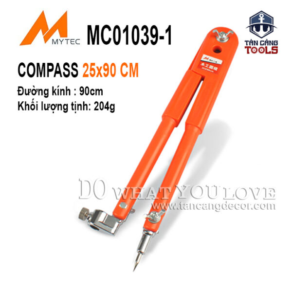 Compa Kĩ Thuật 25 x 90 Cm Mytec MC01039-1