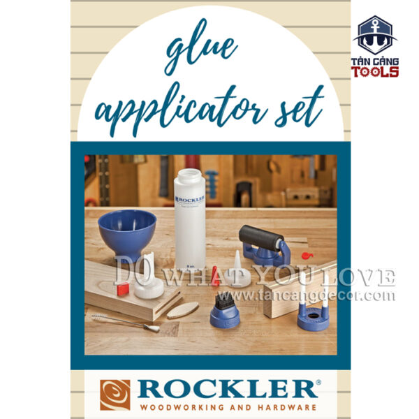 Alternative view of Bộ Dụng Cụ Hỗ Trợ Dán Keo Gỗ Rockler