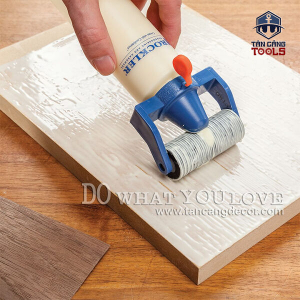 Bộ Dụng Cụ Hỗ Trợ Dán Keo Gỗ Rockler - Ảnh 3