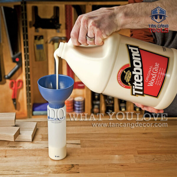 Bộ Dụng Cụ Hỗ Trợ Dán Keo Gỗ Rockler - Ảnh 5