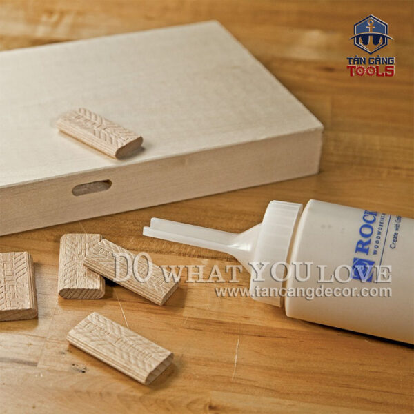 Bộ Dụng Cụ Hỗ Trợ Dán Keo Gỗ Rockler - Ảnh 7