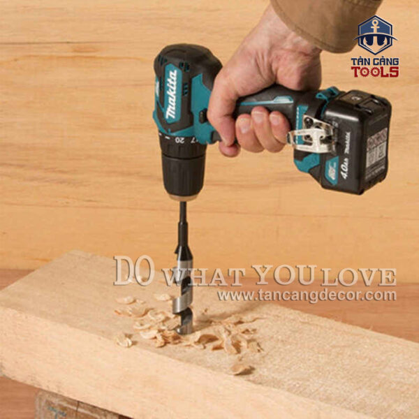 Alternative view of Máy Khoan Vặn Vít Dùng Pin Makita 12V DF332DZ ( Thân Máy )