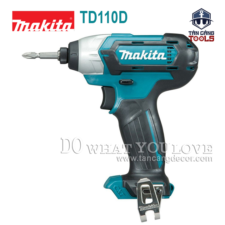 Combo Máy Khoan, Máy Bắt Vít Dùng Pin Makita 12V CLX228S - Ảnh 6