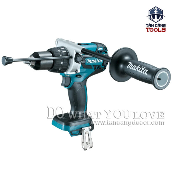 Máy Khoan Búa Dùng Pin Makita 18V DHP481Z ( Thân Máy ) - Ảnh 4