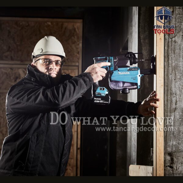 Alternative view of Máy Khoan Động Lực Dùng Pin Makita 18V DHR182Z ( Thân Máy )