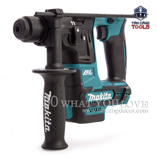 Máy Khoan Động Lực Dùng Pin Makita 12V HR166DZ ( Thân Máy ) - Ảnh 4