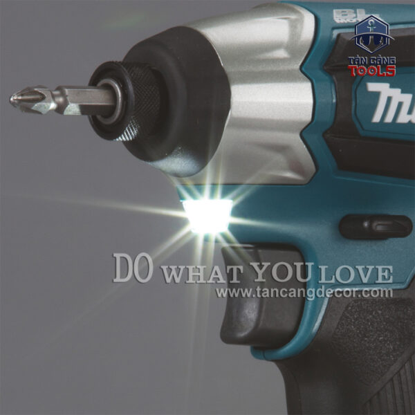 Máy Vặn Vít Dùng Pin Makita 18V DTD155Z ( Thân Máy ) - Ảnh 5