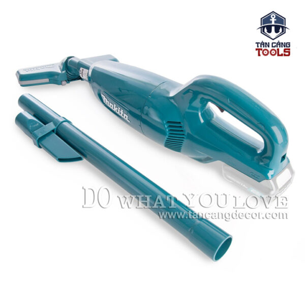 Máy Hút Bụi Dùng Pin Makita 12V CL107FDZ ( Thân Máy ) - Ảnh 4