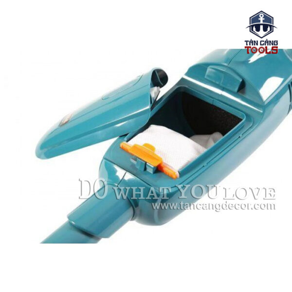 Máy Hút Bụi Dùng Pin Makita 12V CL107FDZ ( Thân Máy ) - Ảnh 6