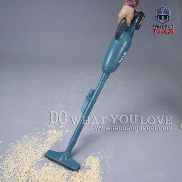 Máy Hút Bụi Dùng Pin Makita 12V CL107FDZ ( Thân Máy ) - Ảnh 3