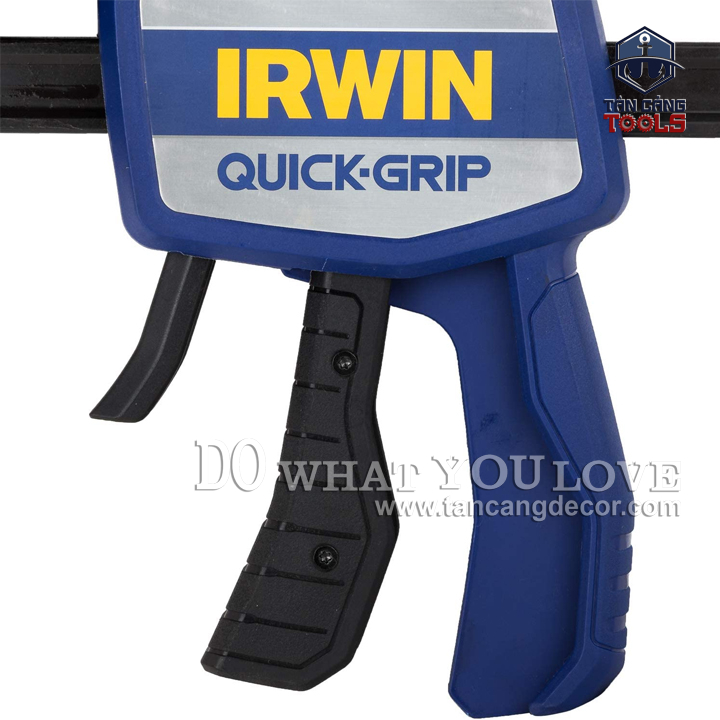 Cảo Kẹp Nhanh Công Nghiệp Irwin 457 mm No.1964713 - Ảnh 5