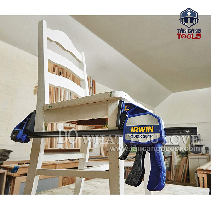 Cảo Kẹp Nhanh Công Nghiệp Irwin 457 mm No.1964713 - Ảnh 2