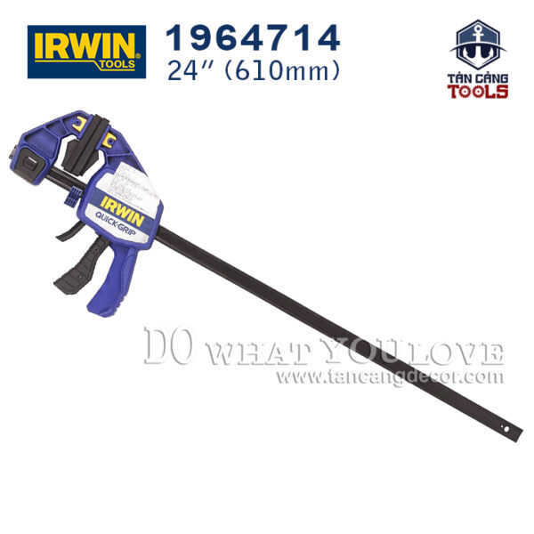 Cảo Kẹp Nhanh Công Nghiệp Irwin 610 mm No.1964714