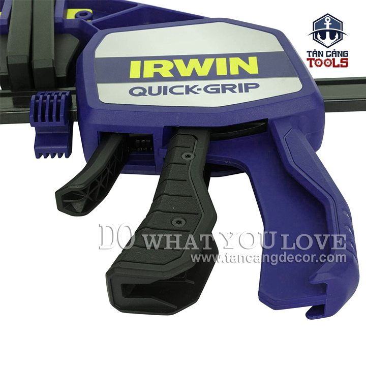 Cảo Kẹp Nhanh Công Nghiệp Irwin 914 mm No.1964715 - Ảnh 5