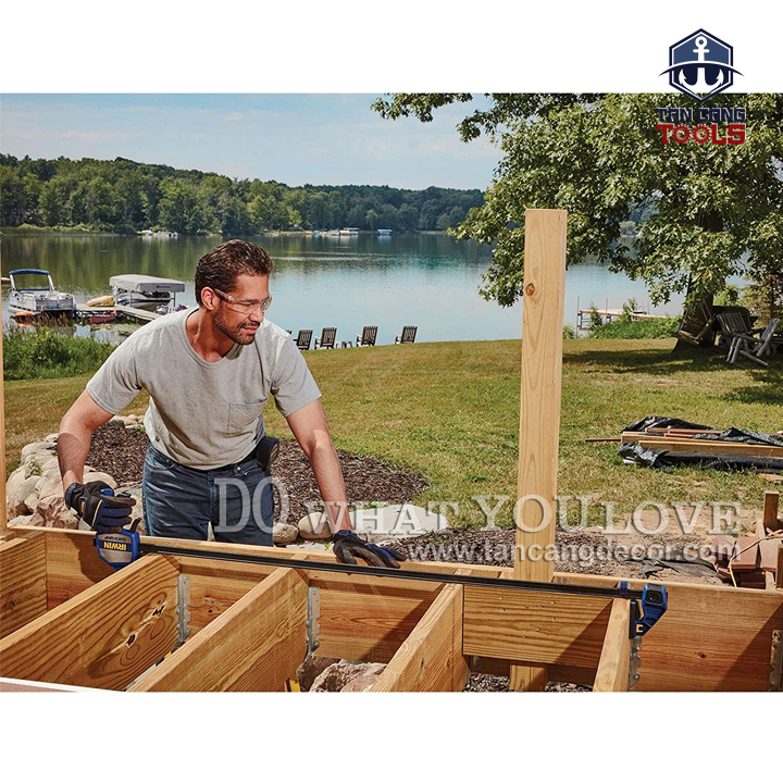 Cảo Kẹp Nhanh Công Nghiệp Irwin 914 mm No.1964715 - Ảnh 2