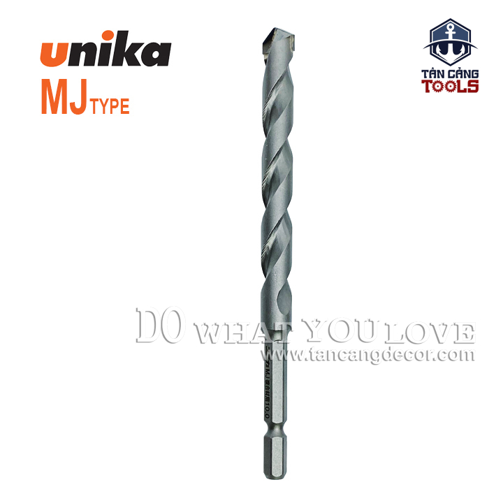 Mũi Khoan Đa Năng Unika MJ Chuôi Dài Lục Giác (nhiều kích thước) - Ảnh 7