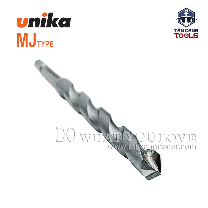 Mũi Khoan Đa Năng Unika MJ Chuôi Dài Lục Giác (nhiều kích thước) - Ảnh 9