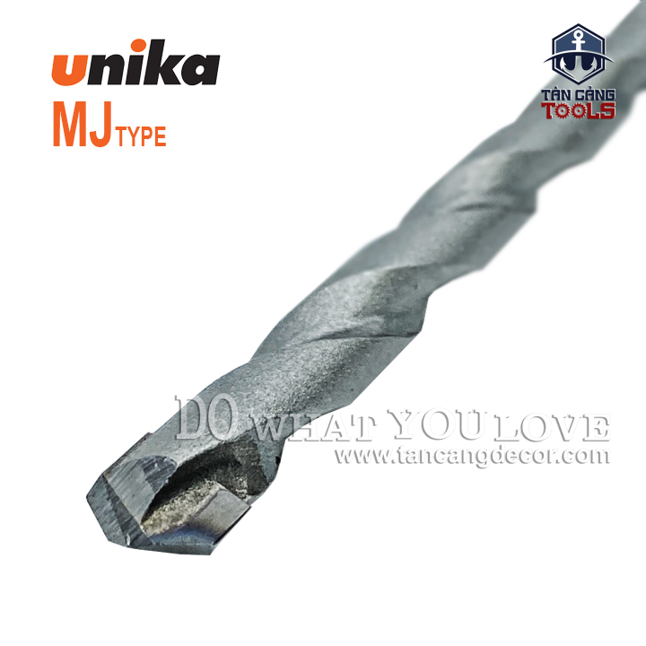 Mũi Khoan Đa Năng Unika MJ Chuôi Dài Lục Giác (nhiều kích thước) - Ảnh 3