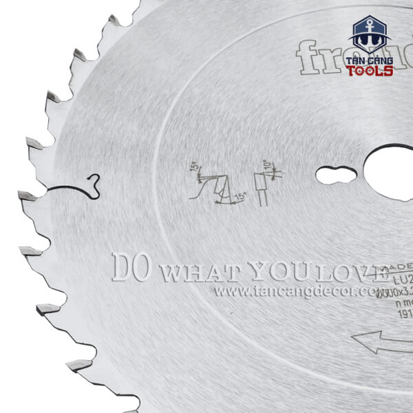 Alternative view of Lưỡi Cưa Gỗ Hợp Kim 300 x 30 mm x 36T Freud LU2A 1901A