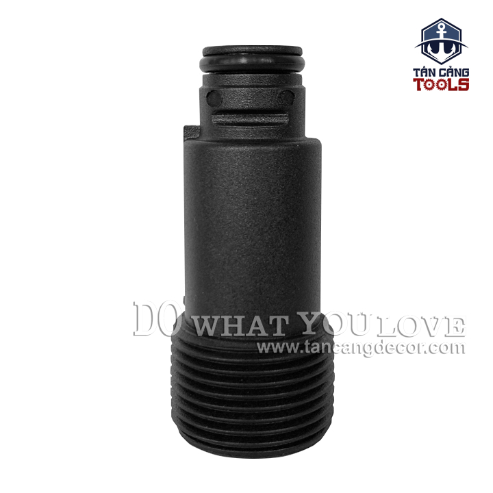 Chi Tiết Kết Nối Nước Cấp Vào Máy Xịt Nước Yili YLQ3 / YLQ4 - Ảnh 4