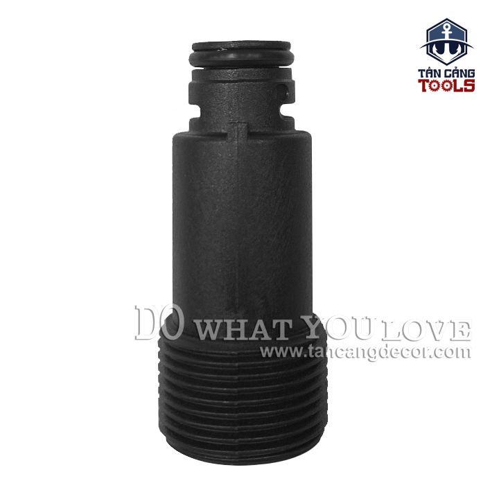 Chi Tiết Kết Nối Nước Cấp Vào Máy Xịt Nước Yili YLQ3 / YLQ4 - Ảnh 2