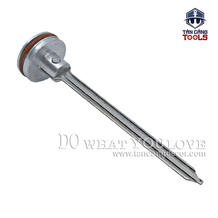 Lưỡi Gà Thay Thế Cho Súng Bắn Đinh Dùng Hơi Fujiwara AF30 - 1 Cái - Ảnh 2