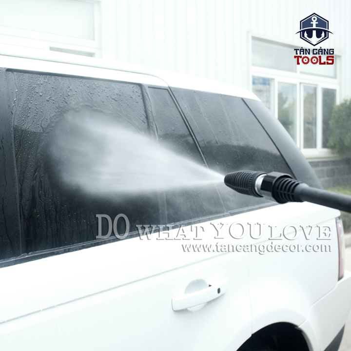 Đầu Chuyển Góc 360 Độ Cho Máy Xịt Nước Yili YLQ3 / YLQ4 - Ảnh 5