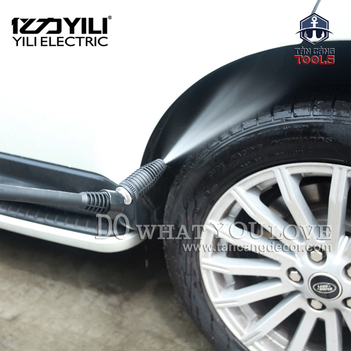 Đầu Chuyển Góc 360 Độ Cho Máy Xịt Nước Yili YLQ3 / YLQ4 - Ảnh 6