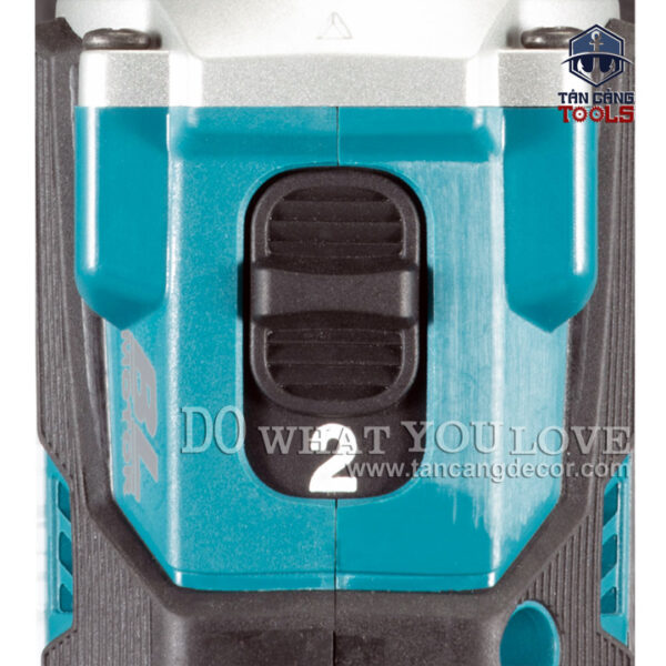 Máy Khoan Vặn Vít Dùng Pin Makita 18V DDF487Z ( Thân Máy ) - Ảnh 5