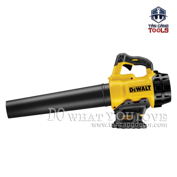 Máy Thổi Bụi Dùng Pin DeWalt 18V DCM562N-KR ( Thân Máy ) - Ảnh 4