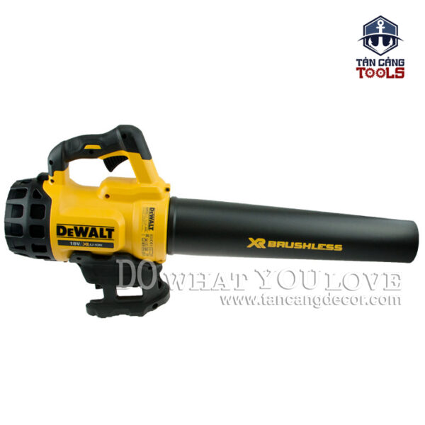 Máy Thổi Bụi Dùng Pin DeWalt 18V DCM562N-KR ( Thân Máy ) - Ảnh 5