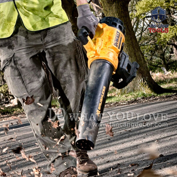 Alternative view of Máy Thổi Bụi Dùng Pin DeWalt 18V DCM562N-KR ( Thân Máy )