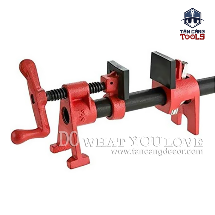 Cảo Ống Nước Có Chân Phi 27 Bessey BPC-H34 - Ảnh 5