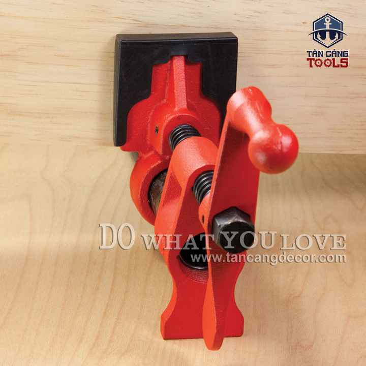 Cảo Ống Nước Có Chân Phi 27 Bessey BPC-H34 - Ảnh 8